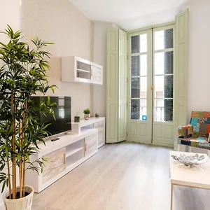  Apartment Homemalaga Constitucion
