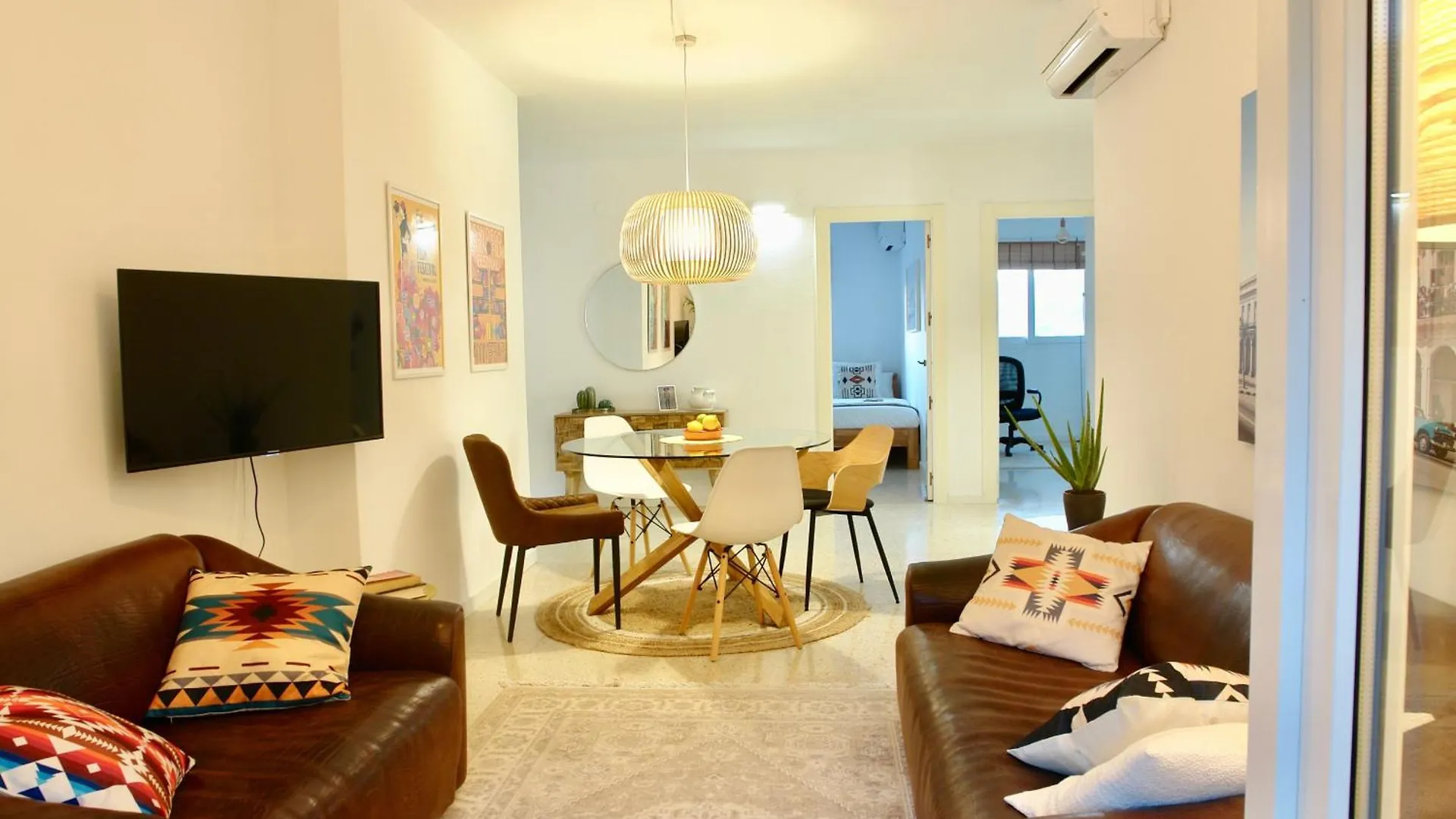 Large Appartement With Great Views Malaga 0*,  Spain