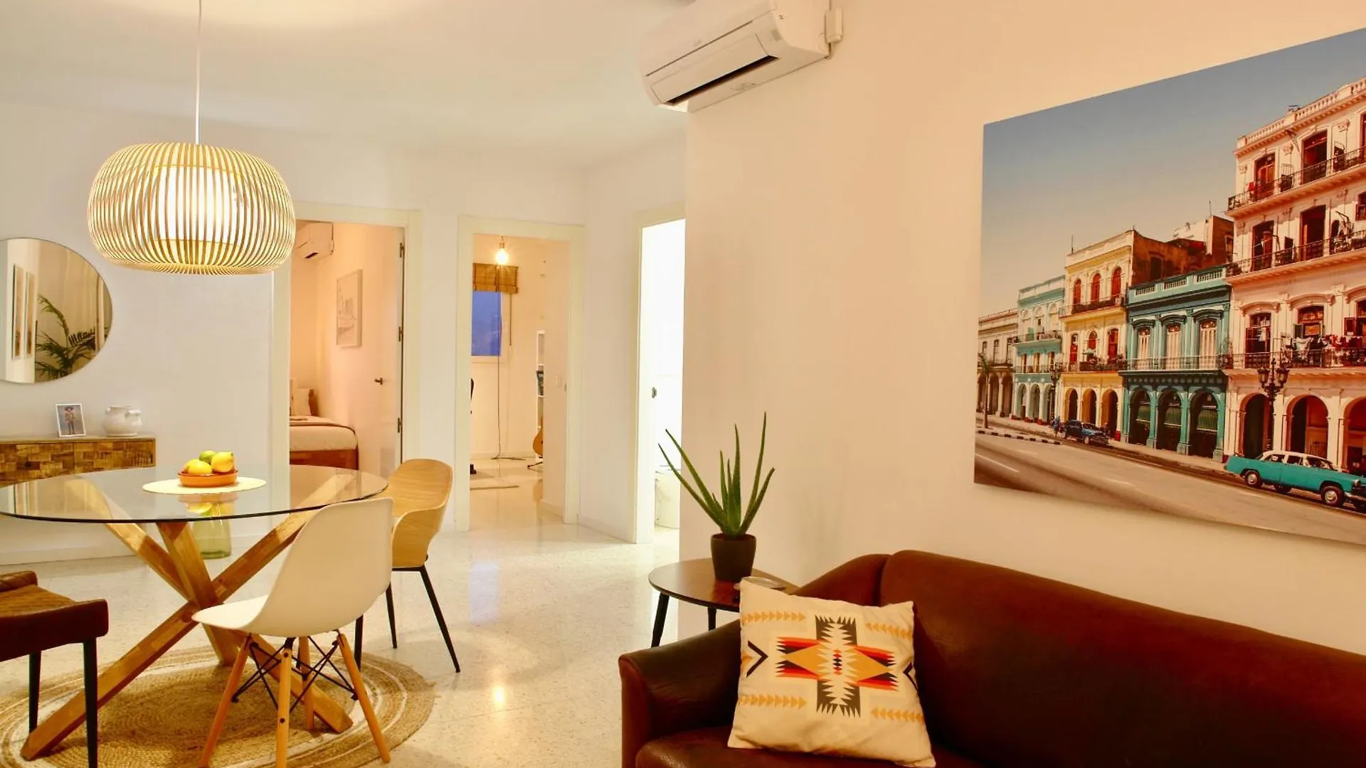 Large Appartement With Great Views Malaga
