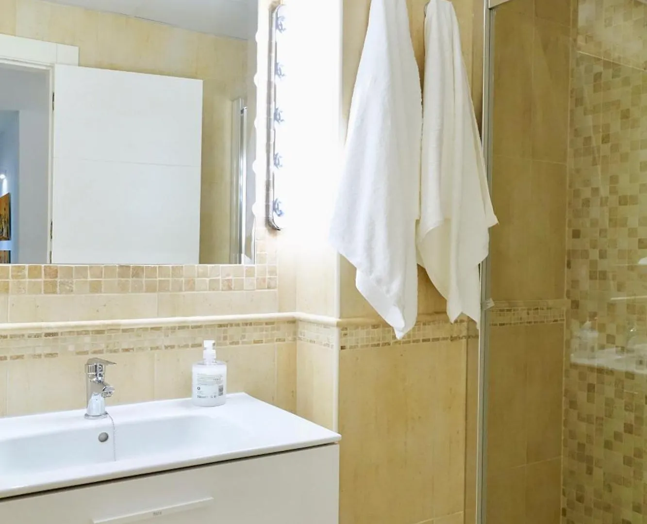 Large Appartement With Great Views Malaga