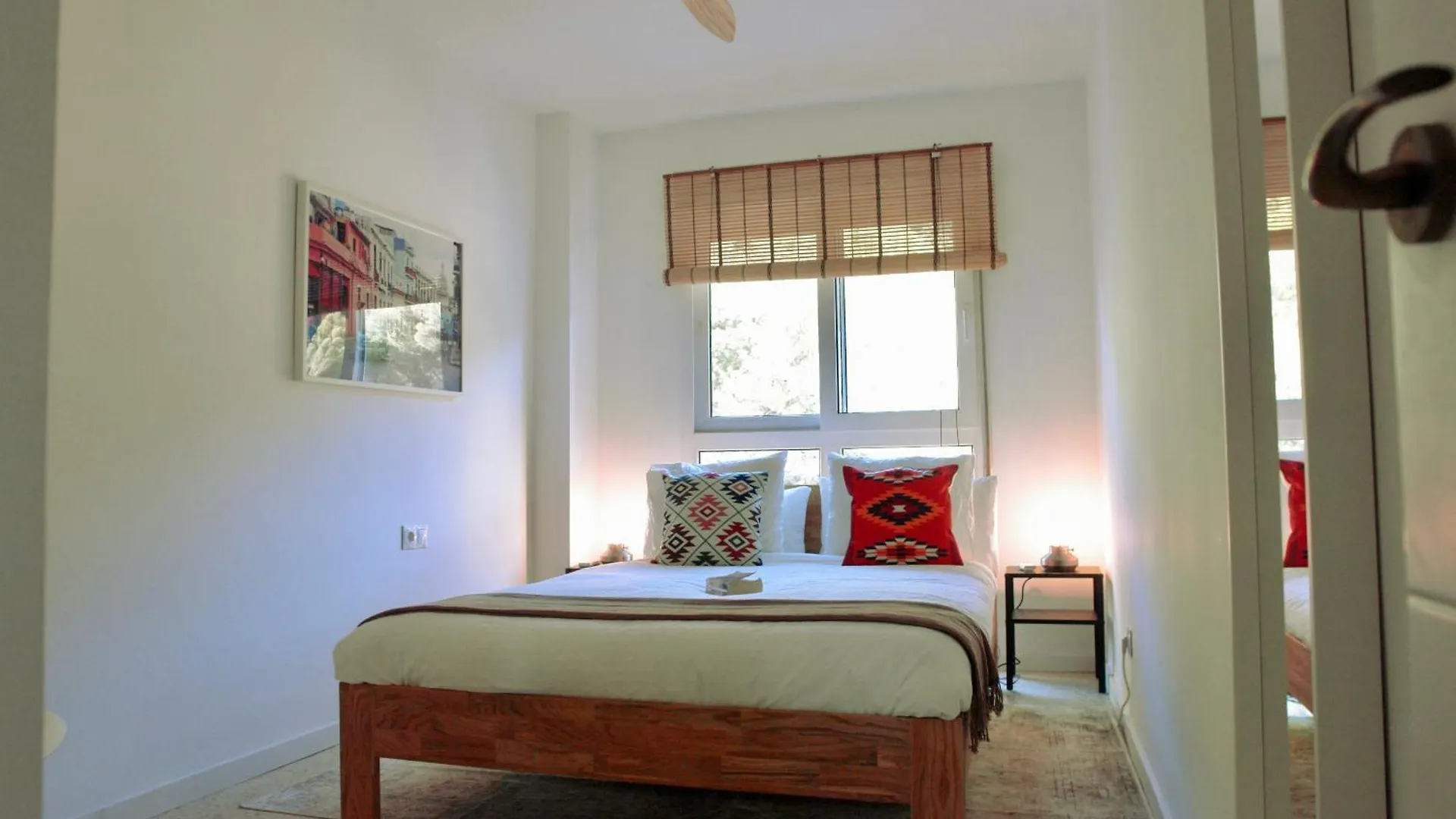 Apartment Large Appartement With Great Views Malaga
