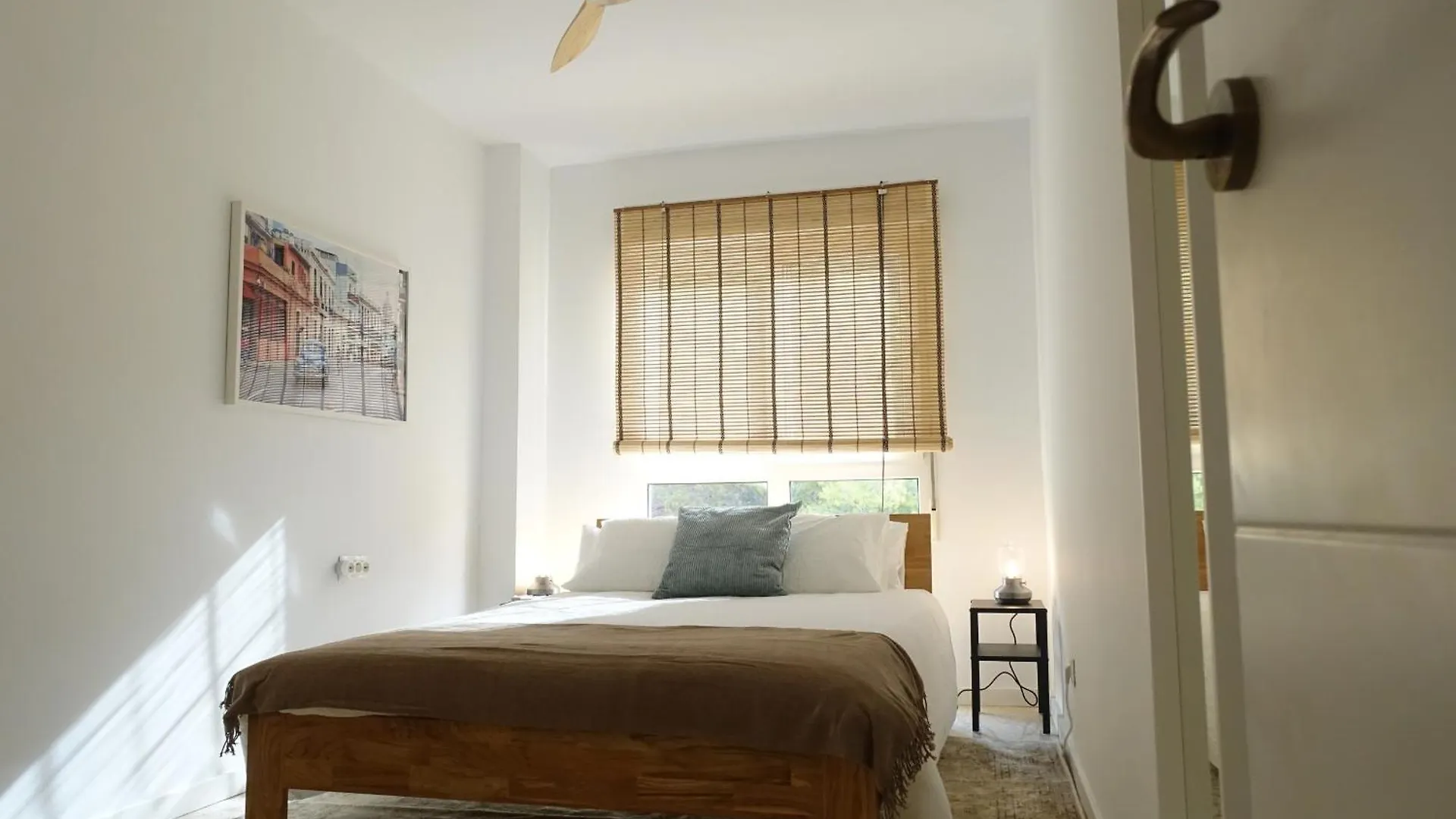 Apartment Large Appartement With Great Views Malaga Spain