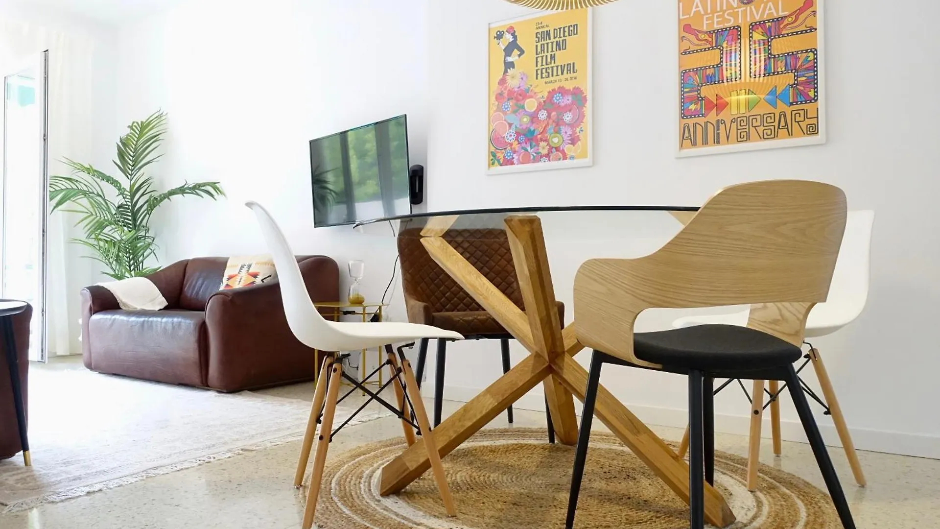 Apartment Large Appartement With Great Views Malaga