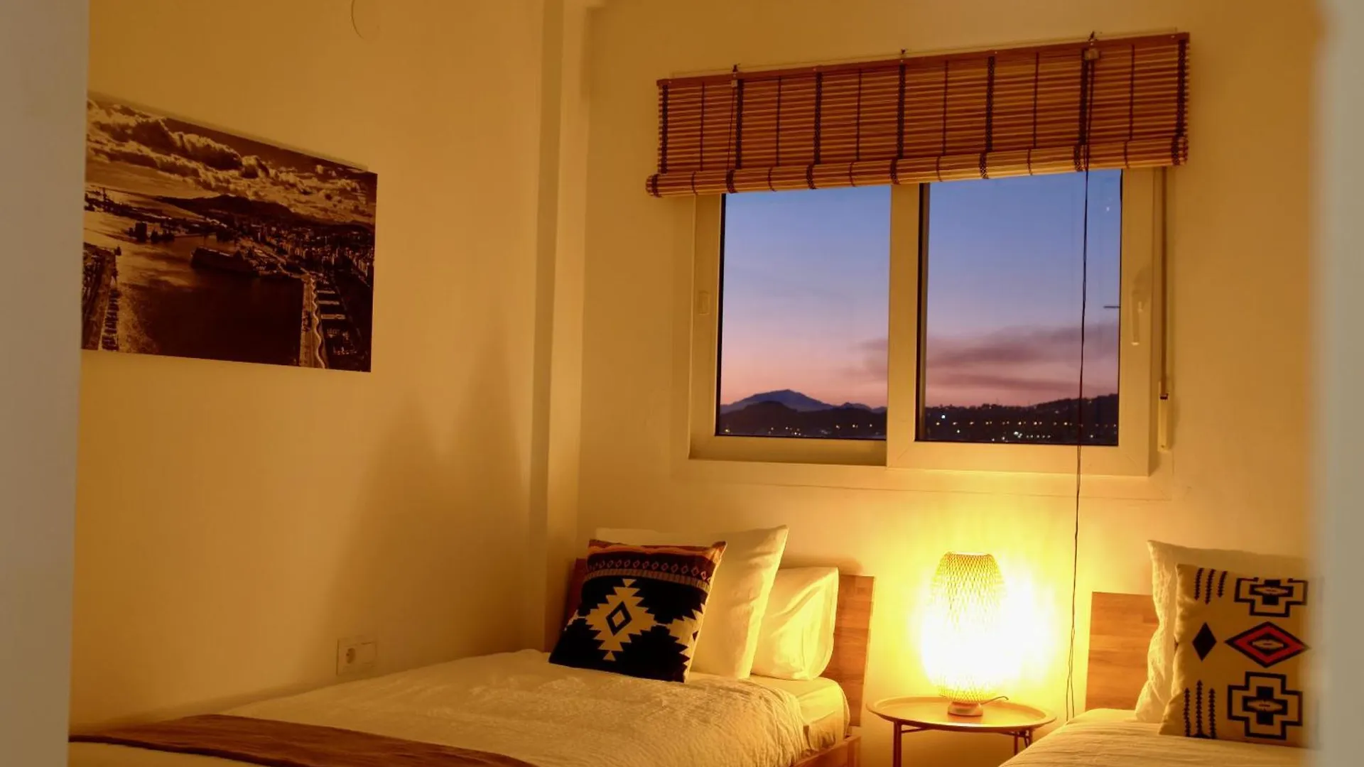 Large Appartement With Great Views Malaga Apartment