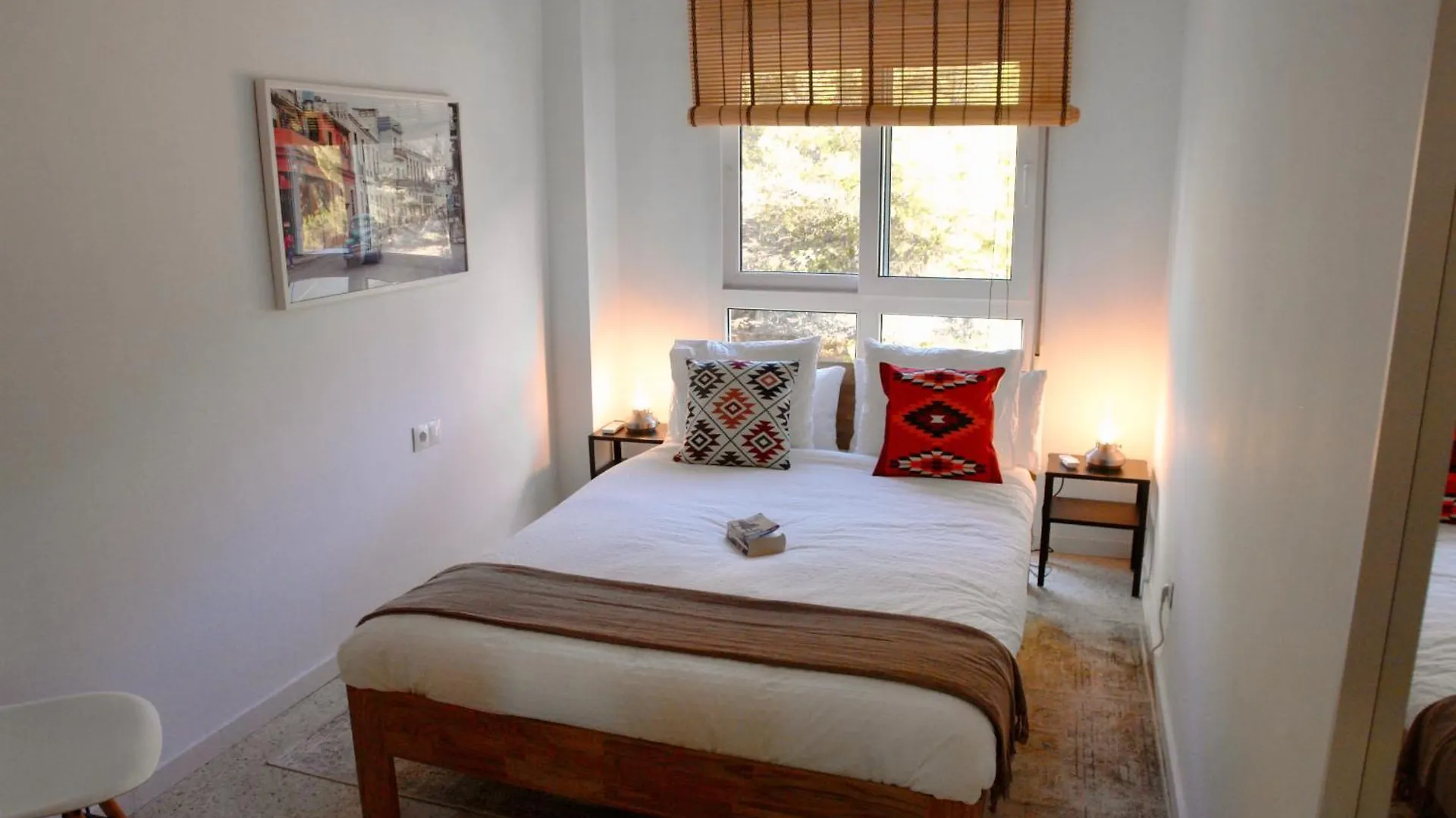 Apartment Large Appartement With Great Views Malaga Spain