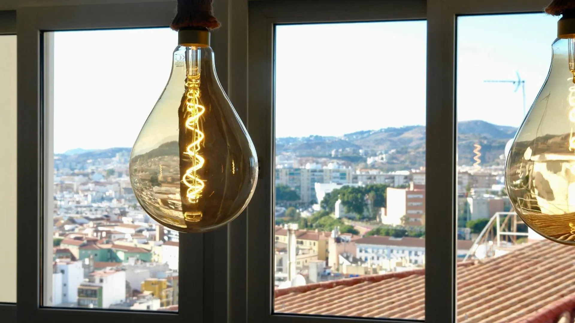 Large Appartement With Great Views Malaga Spain