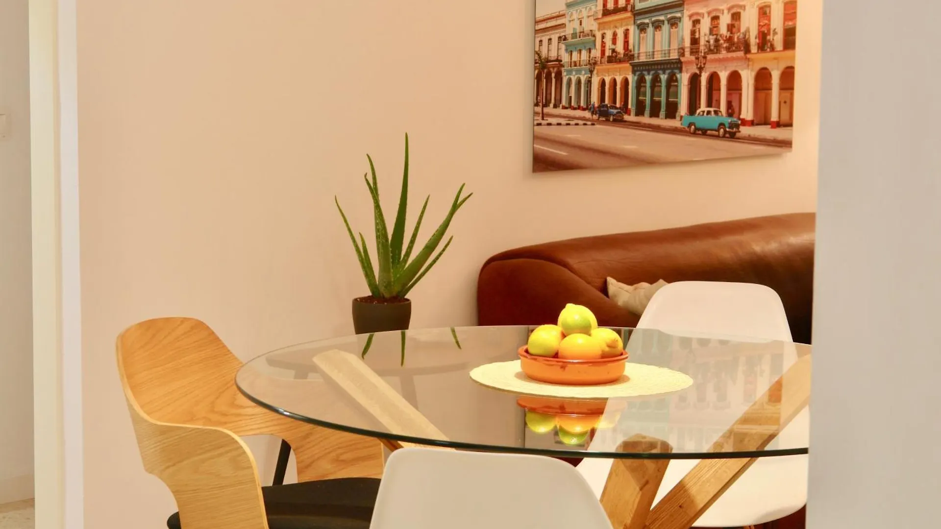 Apartment Large Appartement With Great Views Malaga